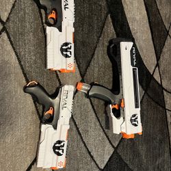 Nerf Rival Blaster