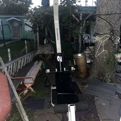 bowflex motivator 2