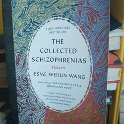 The Collected Schizophrenias by Wang