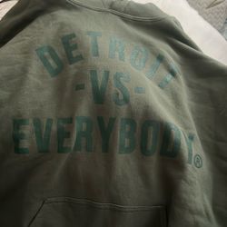 Detroit Bs Everybody Hoodies 