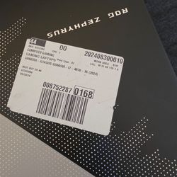 Rog Zephyrus GU603vu Gaming Laptop i7/4070 2024 Edition