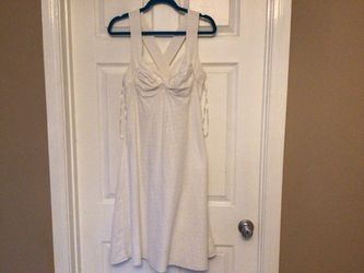 Summer dress size L brand Calvin Klein