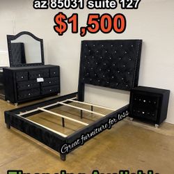 Queen Size Set Brand New