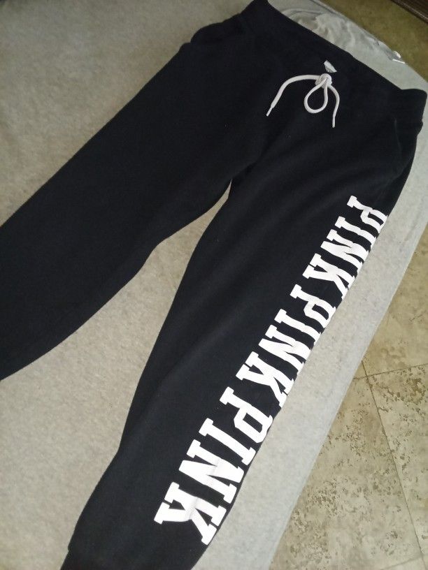 Victoria's Secret PINK Size Small Sweatpants New Without Tags