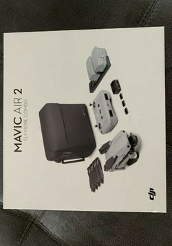 2019 DJI Mavic 2 - No credit required - Same day Pickup