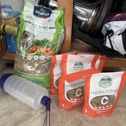 guiene pig essentials