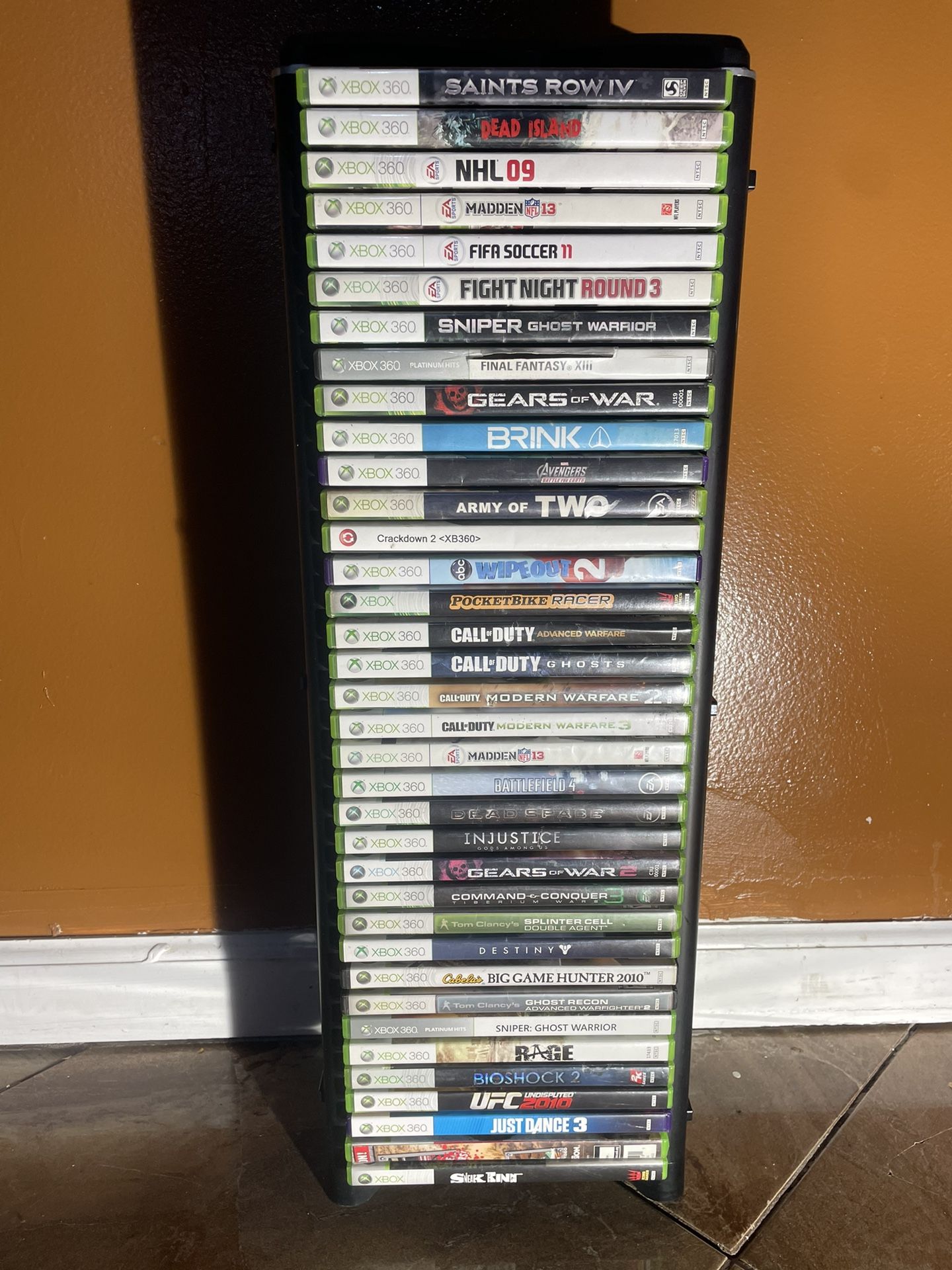 Xbox 360 Games
