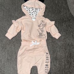 Baby Girl Clothes 0/3M
