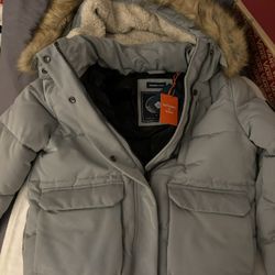 Super dry brand jacket 