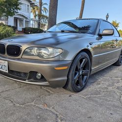 2005 BMW 325Ci