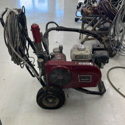 Titan Power Twin 8900 Plus Gas Paint Sprayer