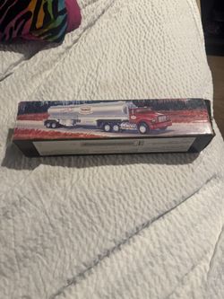 Collectible Texaco Truck