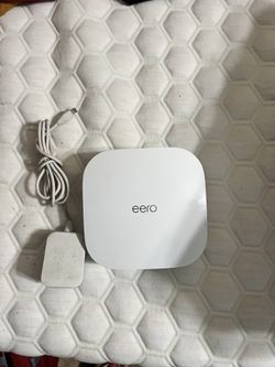 Eero Pro 6