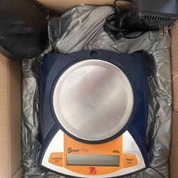 Scale Ohaus 