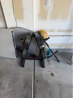 Gym equipment