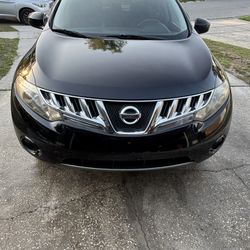 2010 Nissan Murano AWD