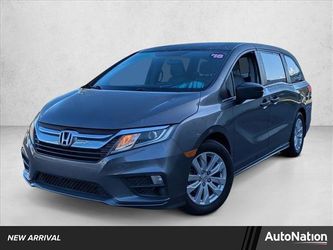 2018 Honda Odyssey
