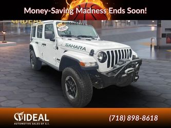 2021 Jeep Wrangler Unlimited