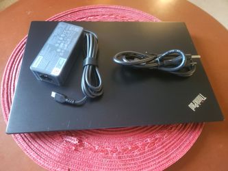 Lenovo ThinkPad T490s i7 16gb Ram 512gb NVMe SSD Drive Win 11Pro