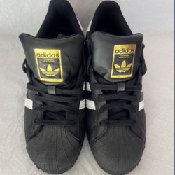 MENS 8.5 ADIDAS SUPERSTAR 