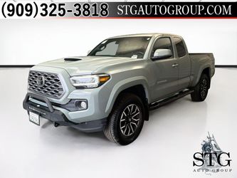 2022 Toyota Tacoma
