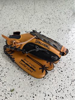 Youth Baseball Glove