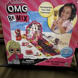 LOL O.M.G Remix We So Rockin’ Game 