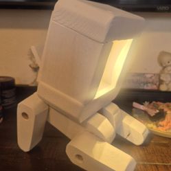 Real Wood KIDS Lamp Or Stand