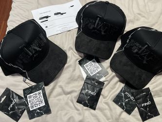 Fino X Tito Double P Hat ( Gallo Fino )