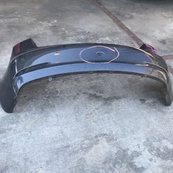 Tesla 3 Rear Bumper 2017-2019