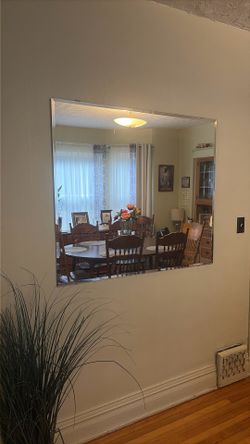Large Mirror