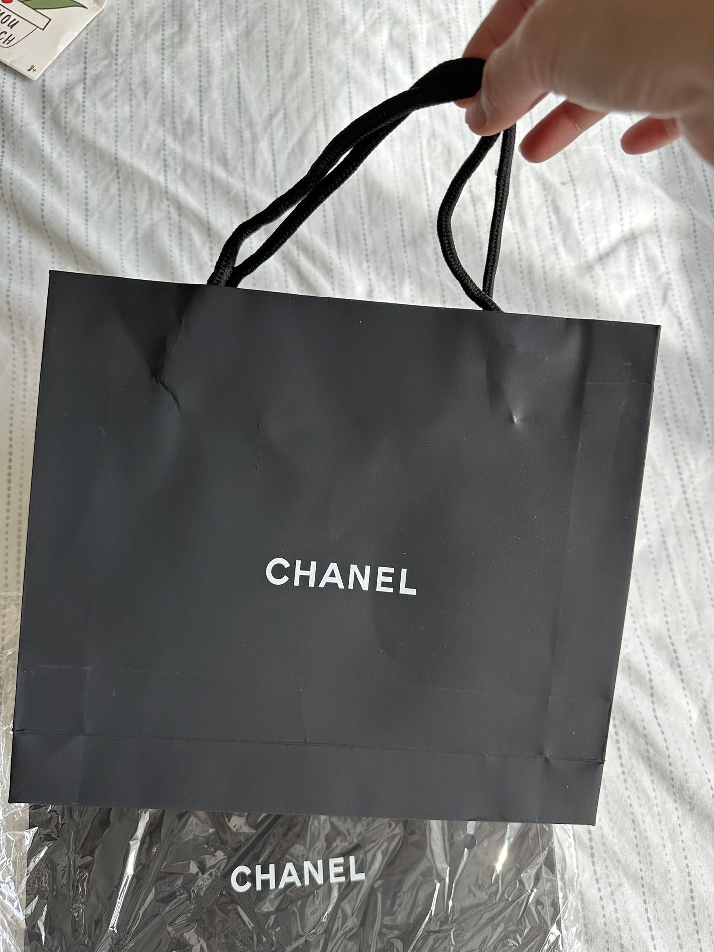 10 Pieces Chanel Shopping Bag