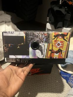 Michigan Jordan 12’s 