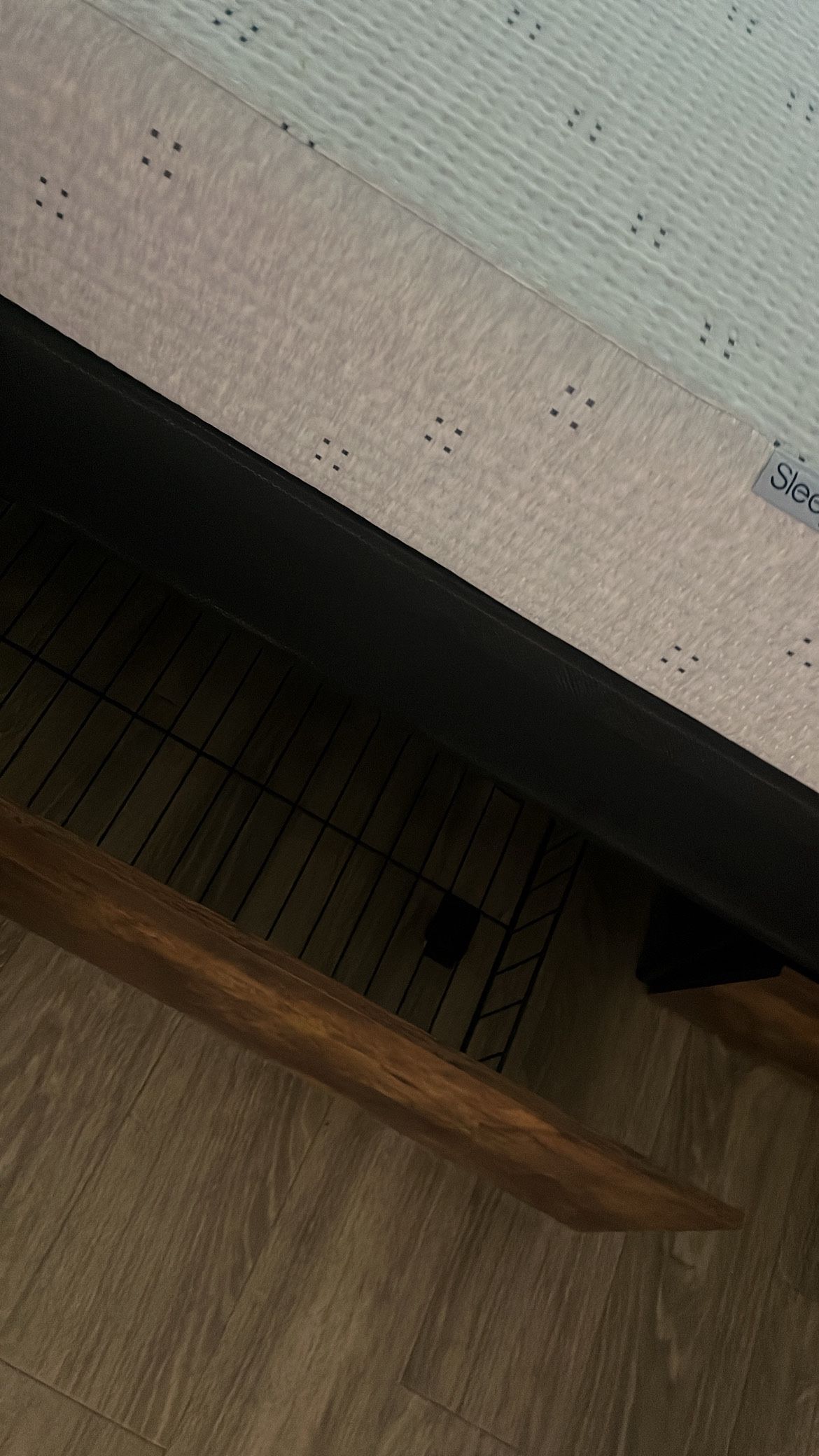Queen Mattress And Bed Frame