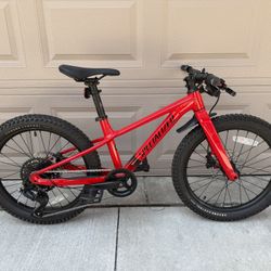 20” Specialized RipRock 20 Youth Bike