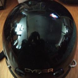 Cyber half helmet, great Adult spare helmet