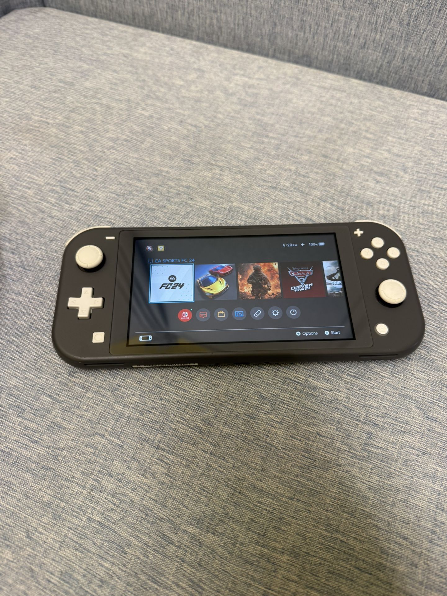 Nintendo Switch Lite