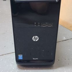 Hp Pro Desktop
