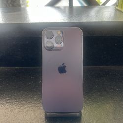 iPhone 14 Pro Max 128GB Carrier Locked