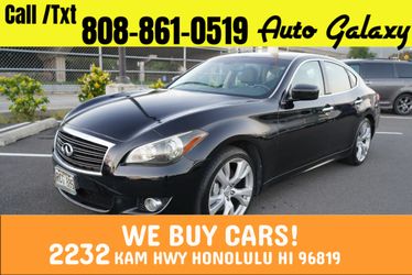 2011 INFINITI M