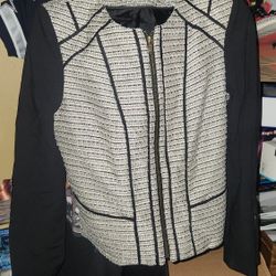 Calvin Klein Women Dress Jacket