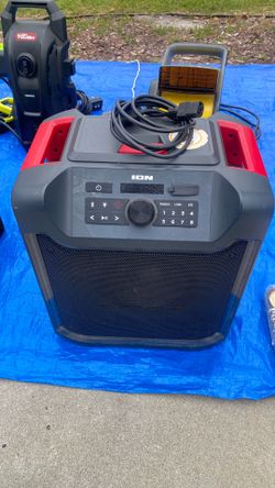 Ion Speaker