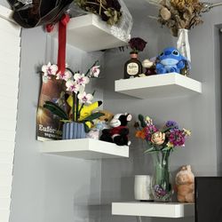 Floating Shelves 