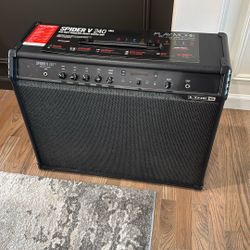 Line 6 Spider V 240 MKii Wireless Guitar Amp
