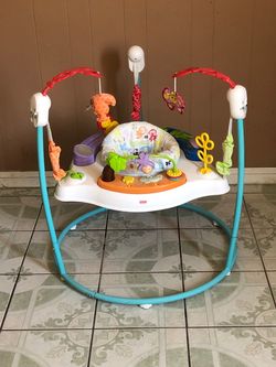FISHER PRICE BABY ACTIVITY JUMPER!!!!