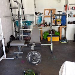 Workout Equipment