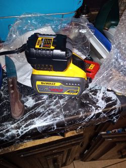 DeWalt Lawnmower 2 12 Hour Batteries