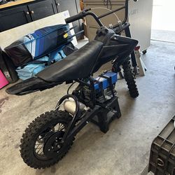 Upgraded razor mx650