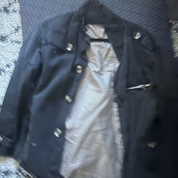 Black Jacket 