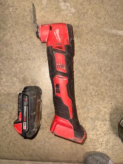 Milwaukee tools